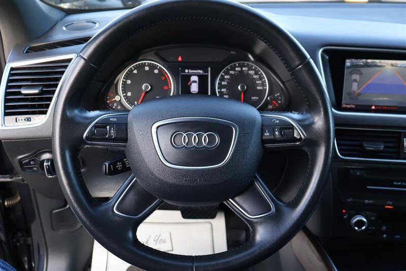 2017 Audi Q5 2.0T quattro Premium Plus
