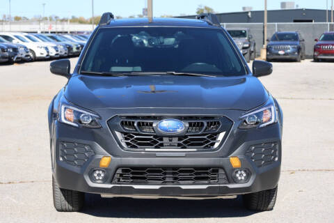 2024 Subaru Outback Wilderness