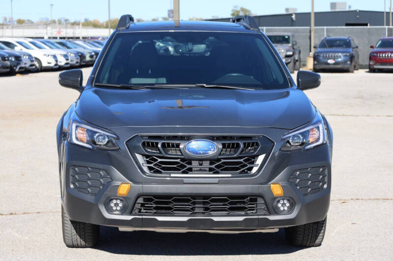 2024 Subaru Outback Wilderness