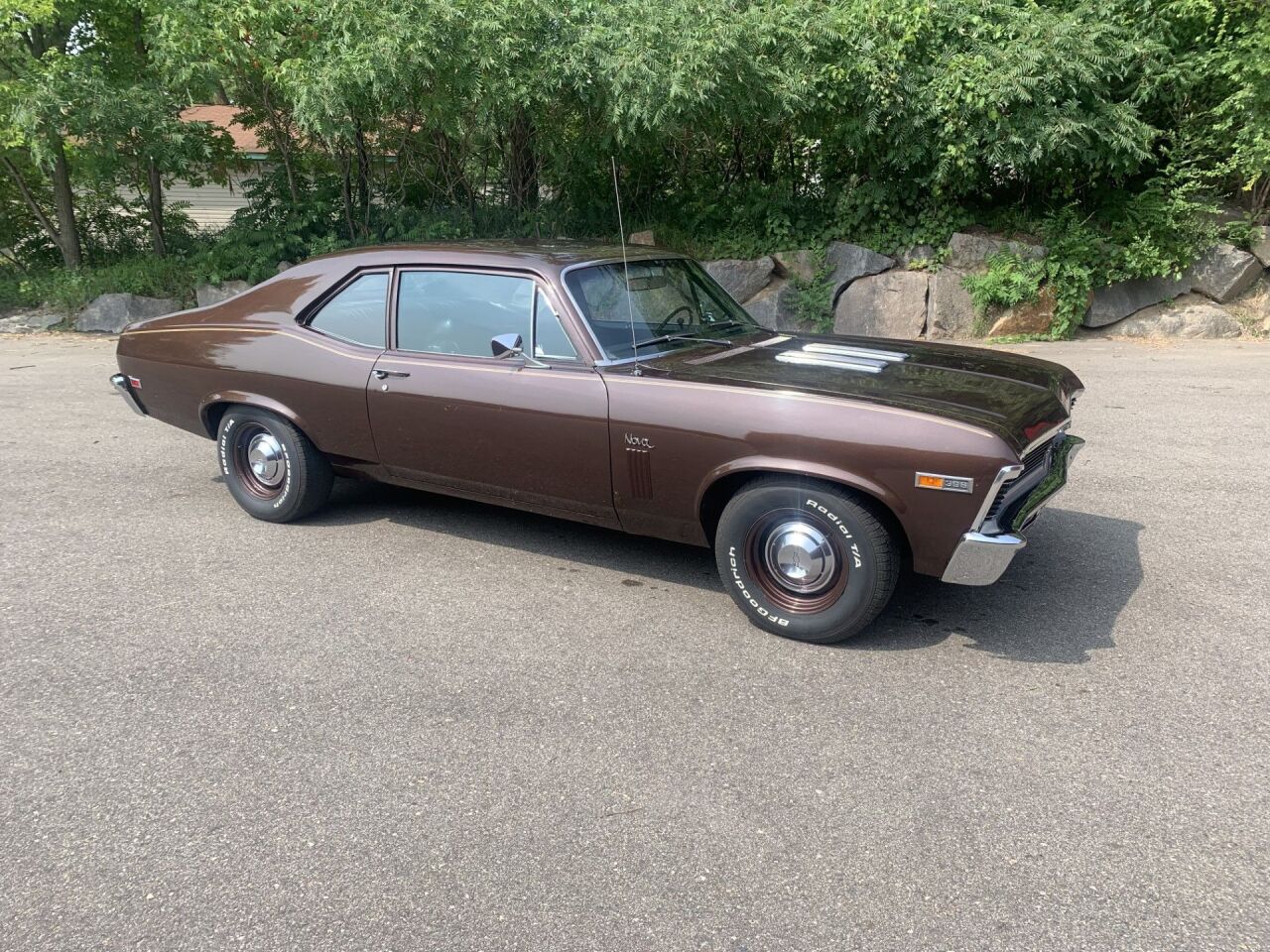1969 Chevrolet Nova 11