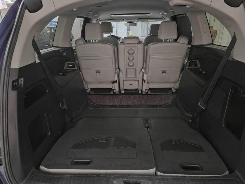 2023 Honda Odyssey EX-L