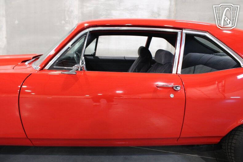 1969 Chevrolet Nova