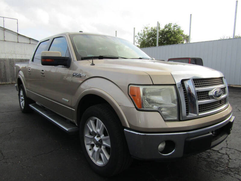 2011 Ford F-150 null photo 3