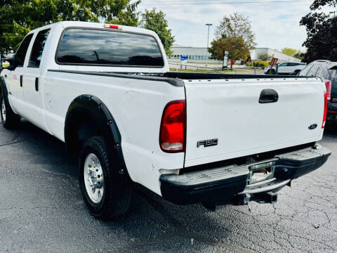 2005 Ford F-250 Super Duty