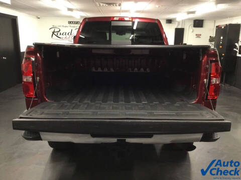 2015 GMC Sierra 2500HD