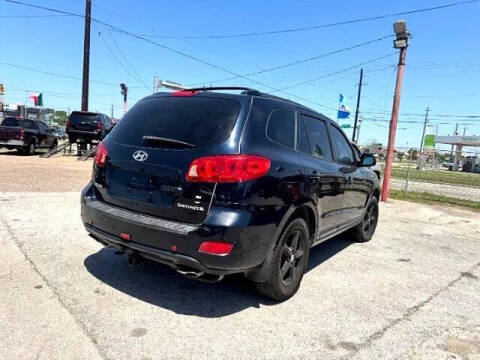 2007 Hyundai Santa Fe GLS