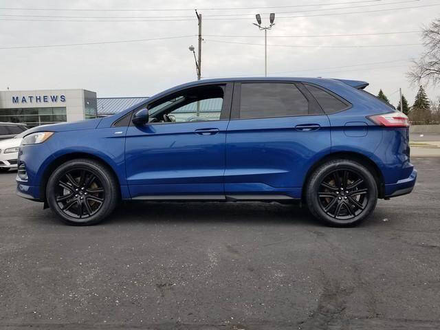 2023 Ford Edge ST-Line
