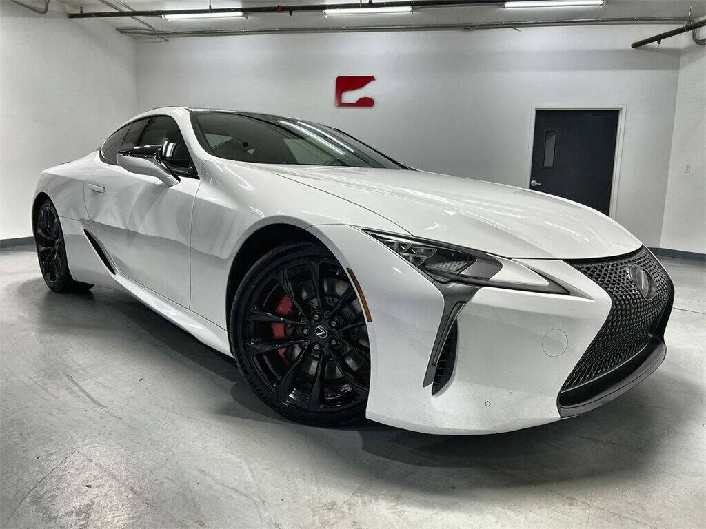 2019 Lexus LC 500 For Sale