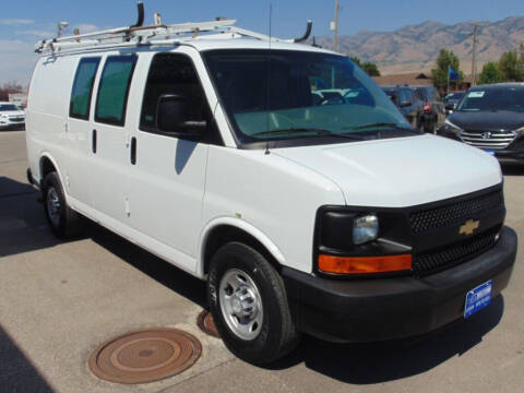 2015 Chevrolet Express 2500