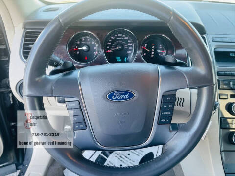 2011 Ford Taurus SEL