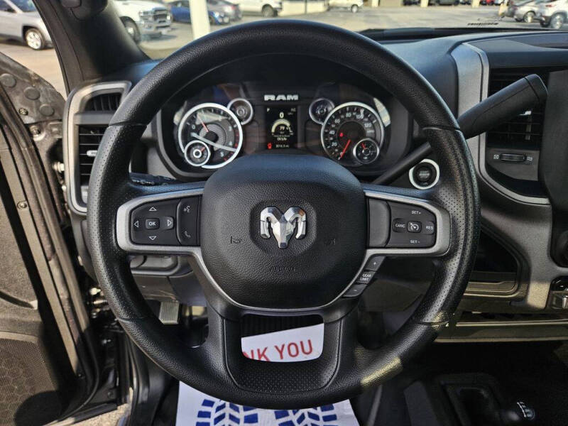 2024 RAM 3500 Tradesman