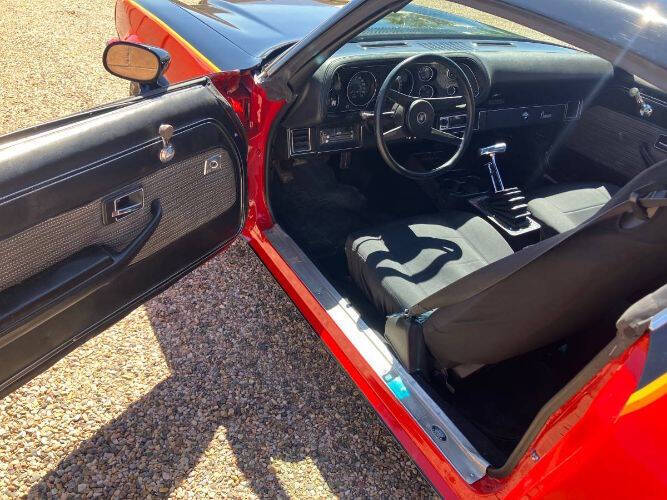 1976 Chevrolet Camaro