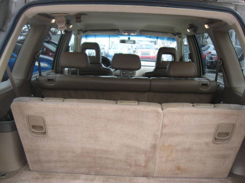 2003 Honda Pilot EX-L