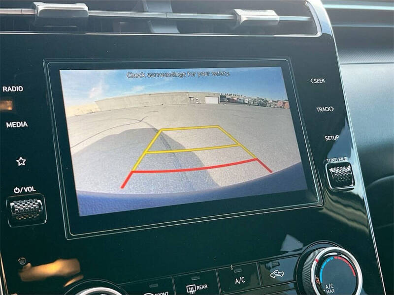 2022 Hyundai Santa Cruz SEL