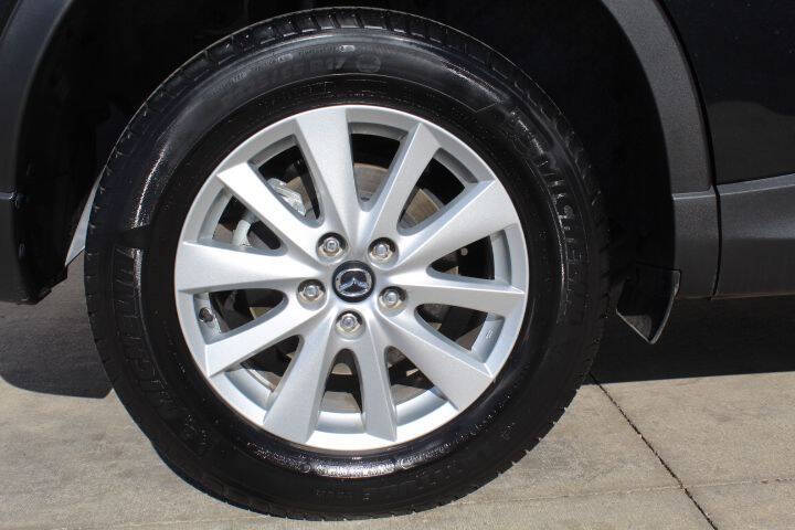 2013 Mazda CX-5 Sport