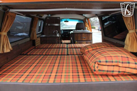 1978 Volkswagen Type 2