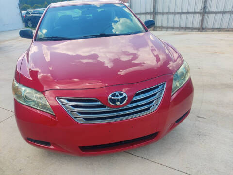 2009 Toyota Camry Hybrid for sale at J And S Auto Broker in Columbus GA