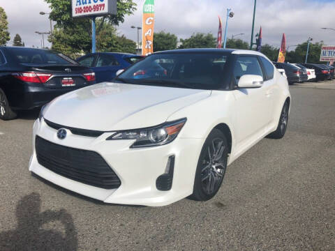 2016 Scion tC
