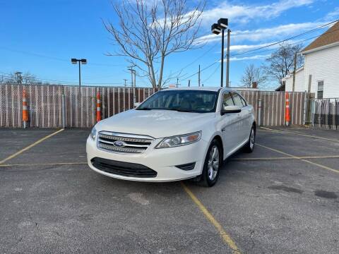 2012 Ford Taurus for sale at True Automotive in Cleveland OH