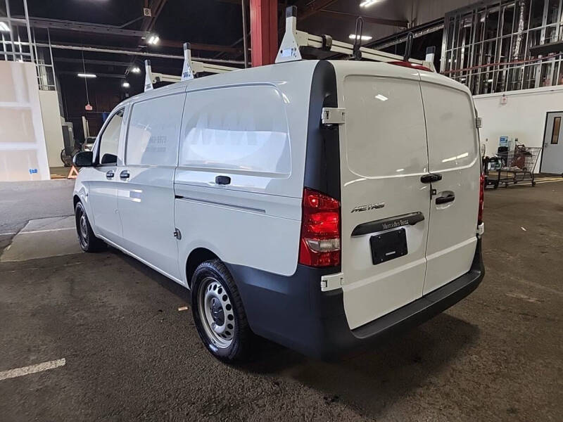 2018 Mercedes-Benz Metris Cargo