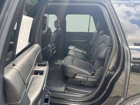 2019 Ford Expedition MAX Limited