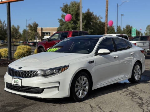 2016 Kia Optima EX