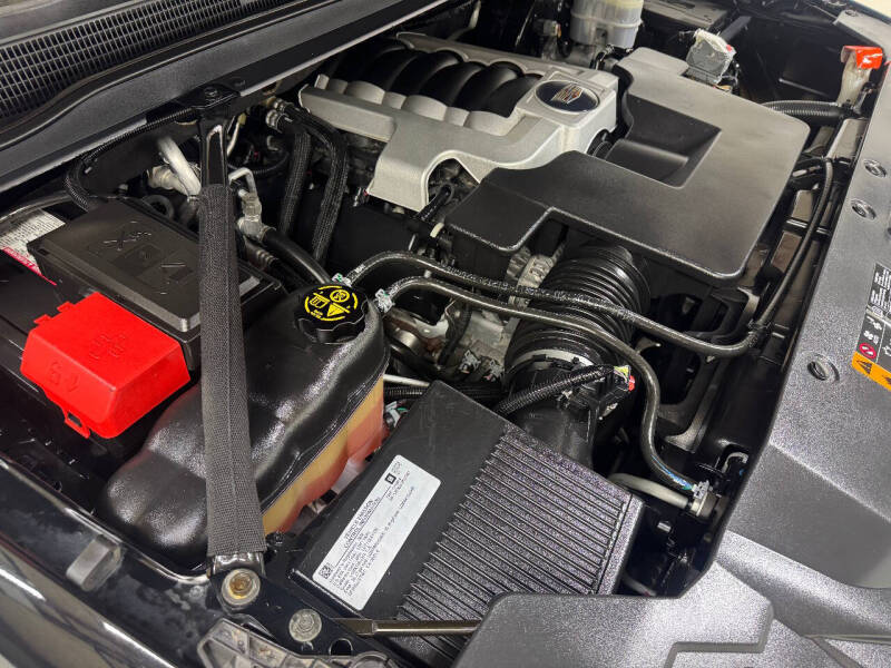 2020 Cadillac Escalade Premium Luxury