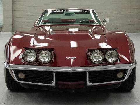 1969 Chevrolet Corvette