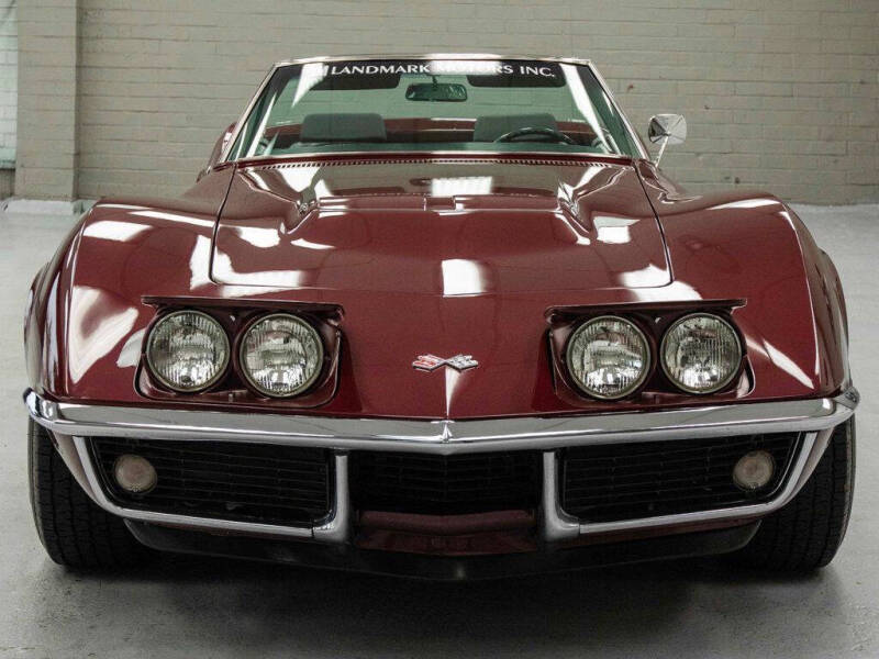 1969 Chevrolet Corvette