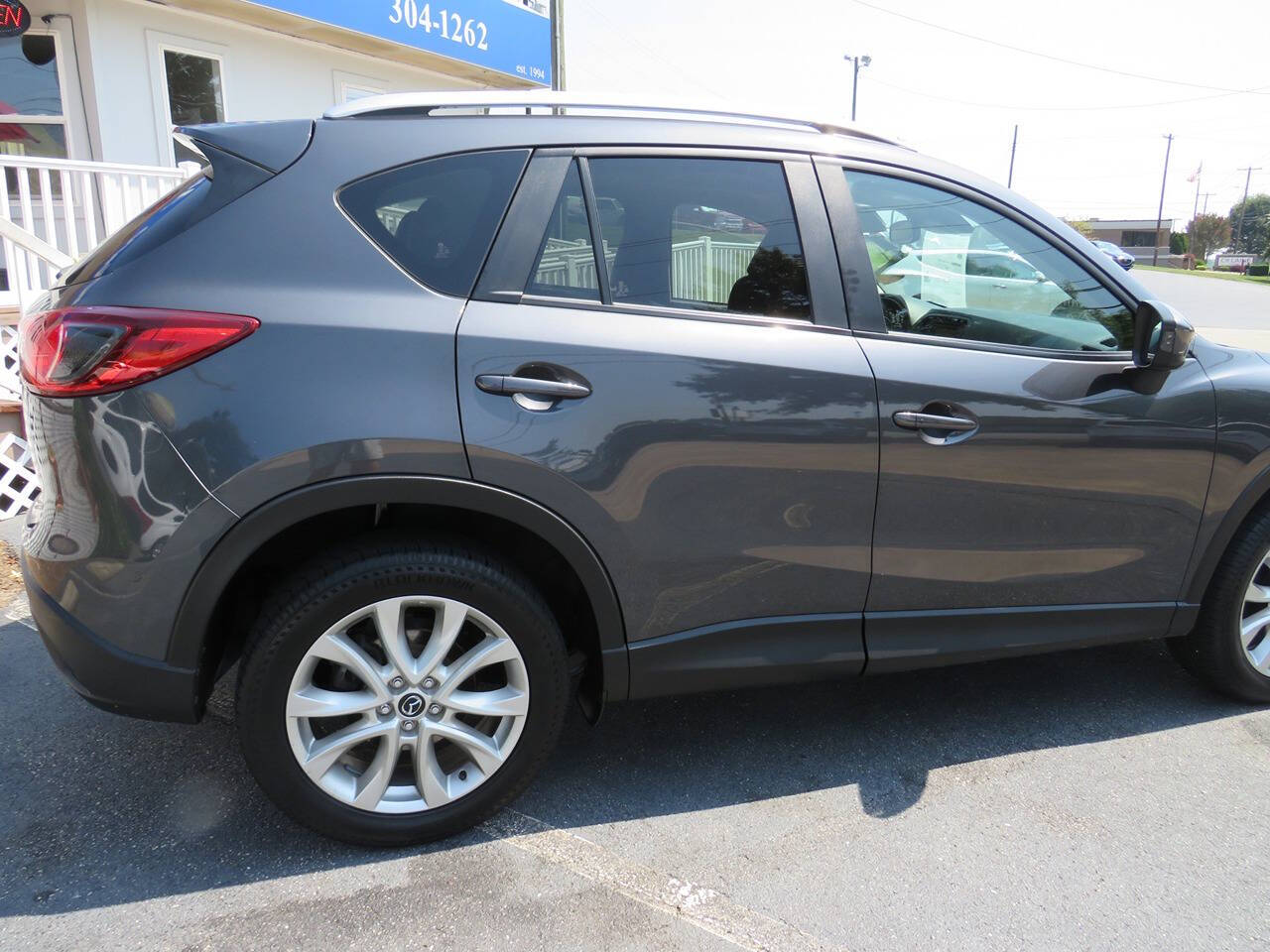 2014 Mazda CX-5 for sale at Colbert's Auto Outlet in Hickory, NC