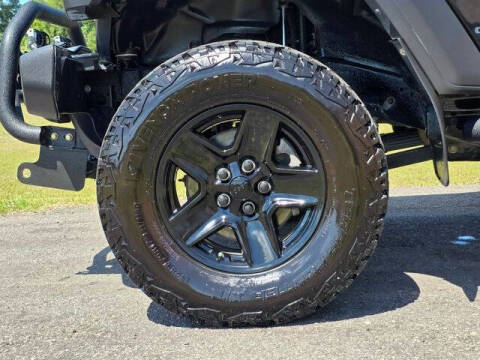 2020 Jeep Gladiator Sport S