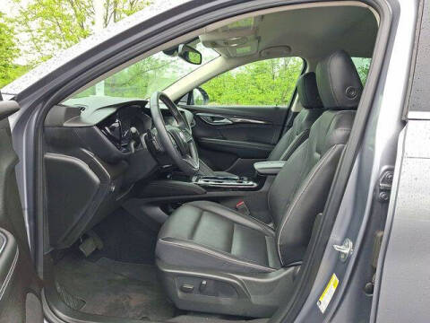 2022 Buick Envision Essence