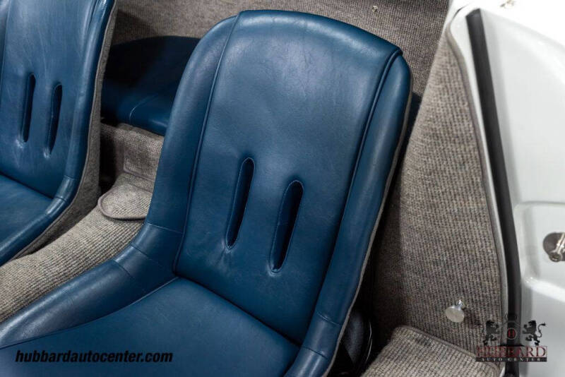 1957 Porsche 356 Speedster