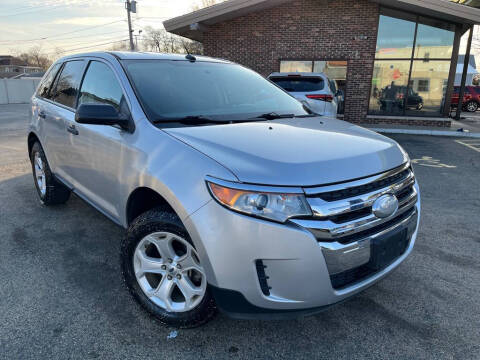 2013 Ford Edge SE