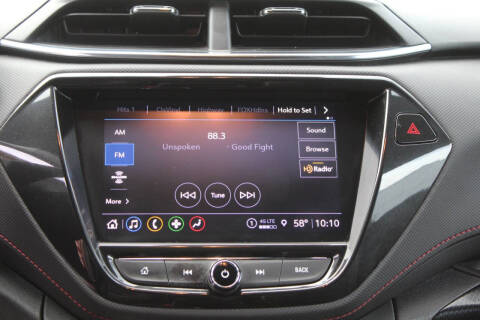 2022 Chevrolet TrailBlazer RS