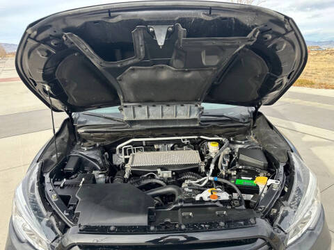 2021 Subaru Ascent Limited 7-Passenger