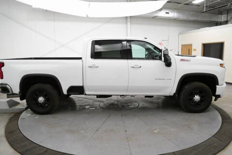 2020 Chevrolet Silverado 2500HD