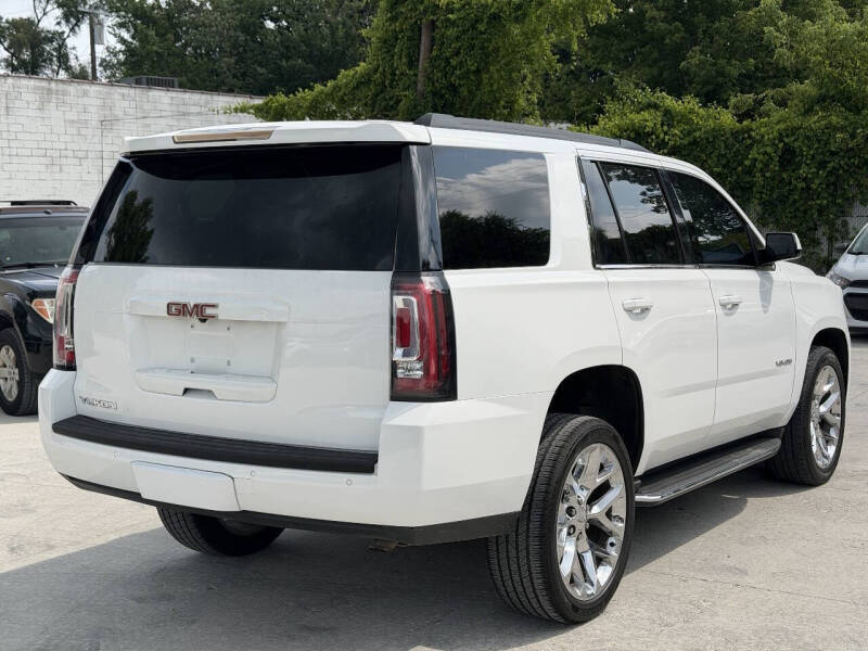 2019 GMC Yukon SLE