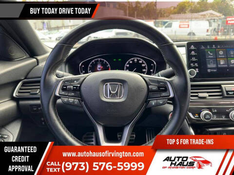 2019 Honda Accord Sport