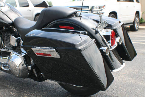 2006 Harley-Davidson Softail Deluxe