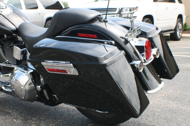 2006 Harley-Davidson Softail Deluxe