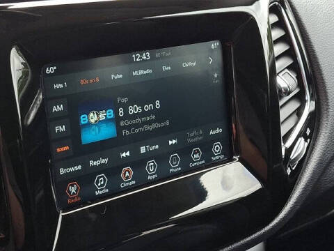 2021 Jeep Compass Altitude