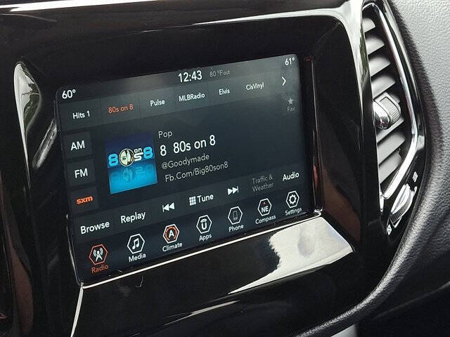 2021 Jeep Compass Altitude