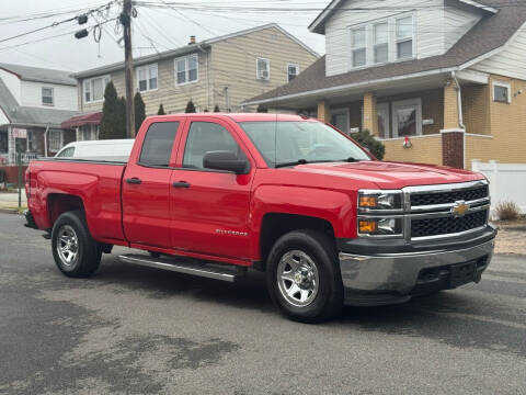2014 Chevrolet Silverado 1500 for sale at Kars 4 Sale LLC in Little Ferry NJ