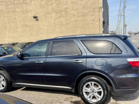 2013 Dodge Durango SXT