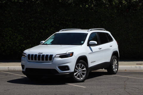 2019 Jeep Cherokee for sale at Southern Auto Finance in Bellflower CA