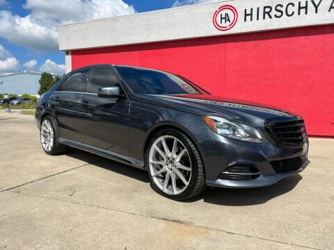 2014 Mercedes-Benz E-Class for sale at Hirschy Automotive in Fort Wayne IN