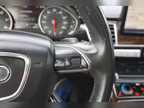 2017 Audi A8 L 3.0T quattro