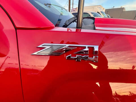 2018 GMC Sierra 1500 SLE