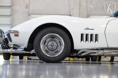 1969 Chevrolet Corvette